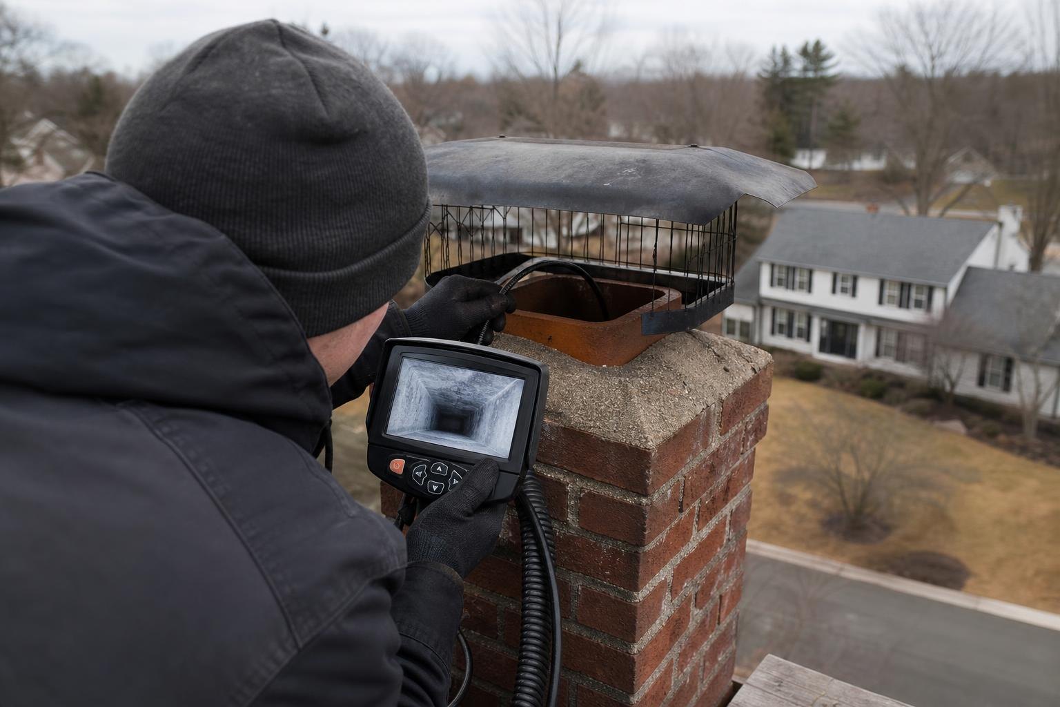 Chimney Cleaning
